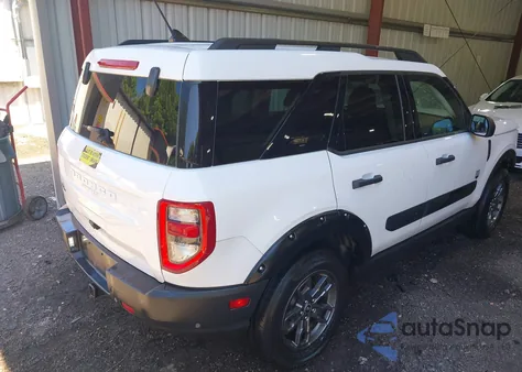 2022 Ford Bronco Sport Big Bend from USA, damaged, VIN 3FMCR9B62NRD59989